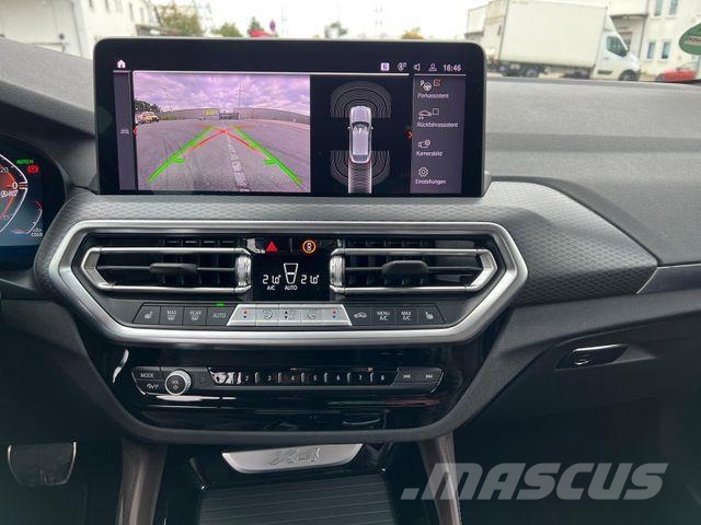 BMW X4 xDrive 2.0d/M-Paket/TÜV05-28/HeadUp/EU6d Prekucniki