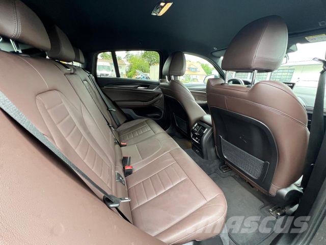 BMW X4 xDrive 2.0d/M-Paket/TÜV05-28/HeadUp/EU6d Prekucniki