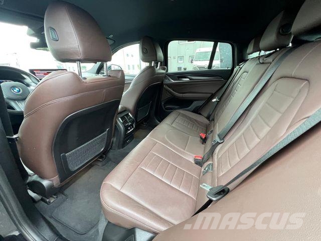 BMW X4 xDrive 2.0d/M-Paket/TÜV05-28/HeadUp/EU6d Prekucniki