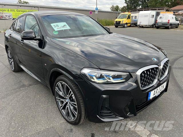 BMW X4 xDrive 2.0d/M-Paket/TÜV05-28/HeadUp/EU6d Prekucniki