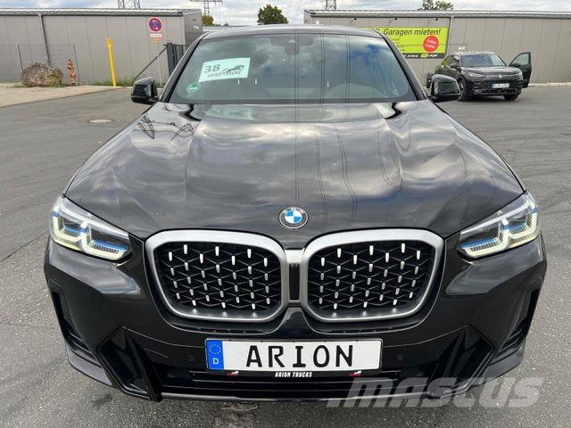 BMW X4 xDrive 2.0d/M-Paket/TÜV05-28/HeadUp/EU6d Prekucniki