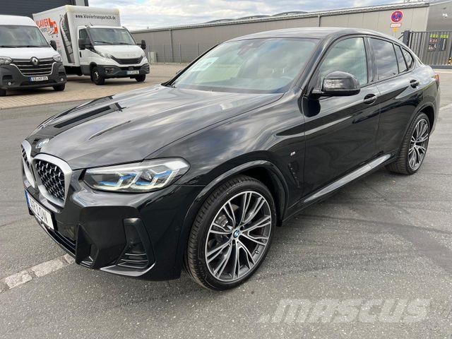BMW X4 xDrive 2.0d/M-Paket/TÜV05-28/HeadUp/EU6d Prekucniki