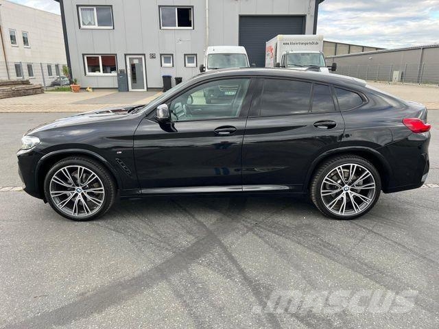 BMW X4 xDrive 2.0d/M-Paket/TÜV05-28/HeadUp/EU6d Prekucniki