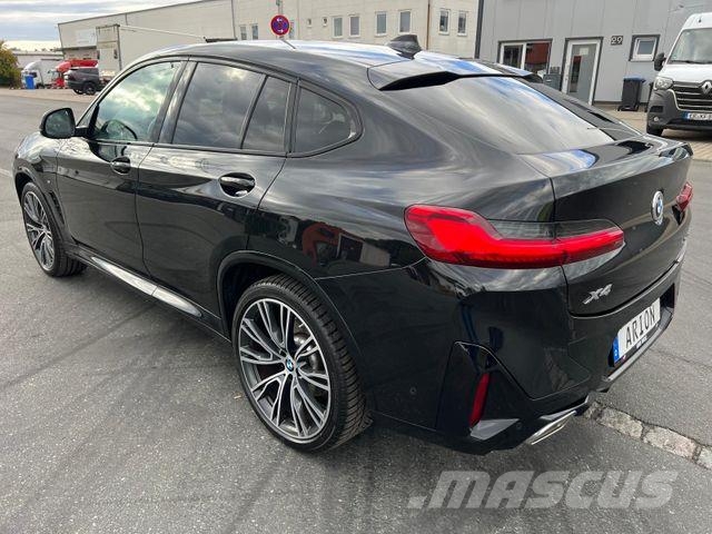 BMW X4 xDrive 2.0d/M-Paket/TÜV05-28/HeadUp/EU6d Prekucniki