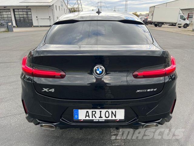 BMW X4 xDrive 2.0d/M-Paket/TÜV05-28/HeadUp/EU6d Prekucniki