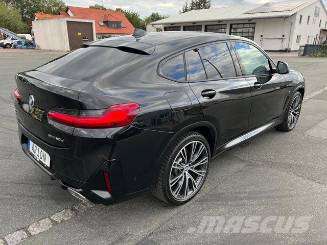 BMW X4 xDrive 2.0d/M-Paket/TÜV05-28/HeadUp/EU6d Prekucniki