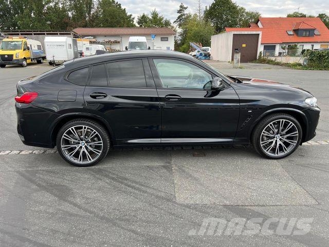 BMW X4 xDrive 2.0d/M-Paket/TÜV05-28/HeadUp/EU6d Prekucniki
