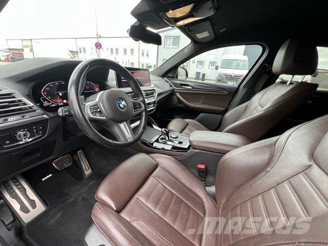 BMW X4 xDrive 2.0d/M-Paket/TÜV05-28/HeadUp/EU6d Prekucniki