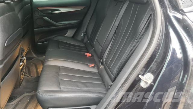 BMW X6 40 d - M Sportpacket - Hamann Umbau Пікапи / Бічне розвантаження