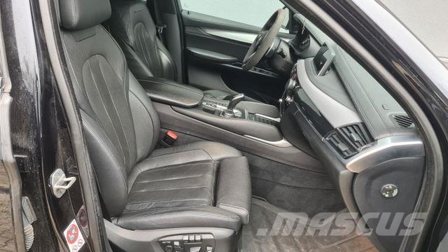 BMW X6 40 d - M Sportpacket - Hamann Umbau Пікапи / Бічне розвантаження
