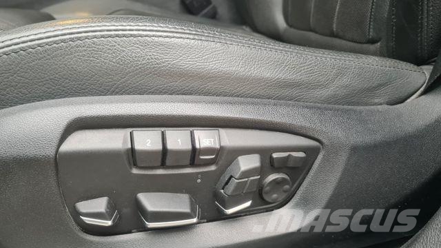 BMW X6 40 d - M Sportpacket - Hamann Umbau Пікапи / Бічне розвантаження