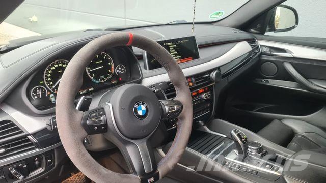 BMW X6 40 d - M Sportpacket - Hamann Umbau Пікапи / Бічне розвантаження