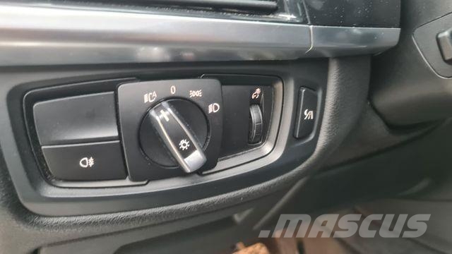 BMW X6 40 d - M Sportpacket - Hamann Umbau Пікапи / Бічне розвантаження