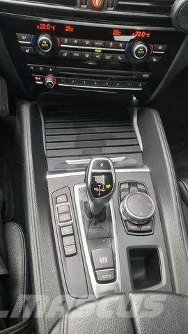 BMW X6 40 d - M Sportpacket - Hamann Umbau Пікапи / Бічне розвантаження