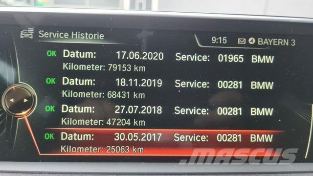 BMW X6 40 d - M Sportpacket - Hamann Umbau Пікапи / Бічне розвантаження