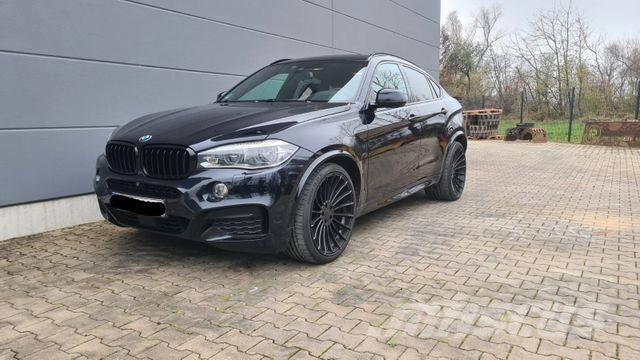 BMW X6 40 d - M Sportpacket - Hamann Umbau Пікапи / Бічне розвантаження