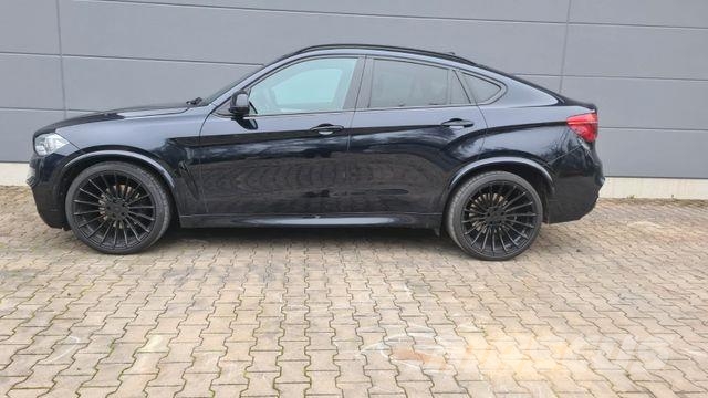 BMW X6 40 d - M Sportpacket - Hamann Umbau Пікапи / Бічне розвантаження