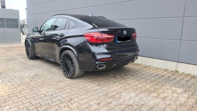 BMW X6 40 d - M Sportpacket - Hamann Umbau Пікапи / Бічне розвантаження