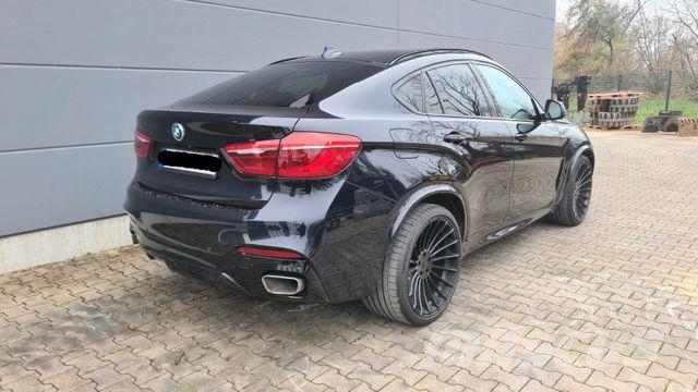 BMW X6 40 d - M Sportpacket - Hamann Umbau Пікапи / Бічне розвантаження