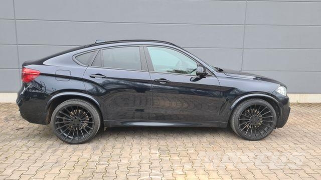 BMW X6 40 d - M Sportpacket - Hamann Umbau Пікапи / Бічне розвантаження