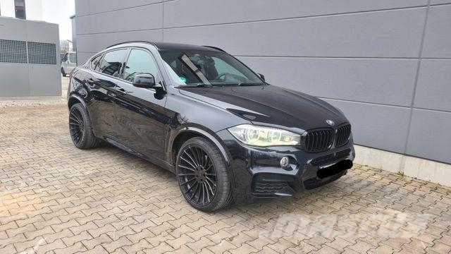 BMW X6 40 d - M Sportpacket - Hamann Umbau Пікапи / Бічне розвантаження