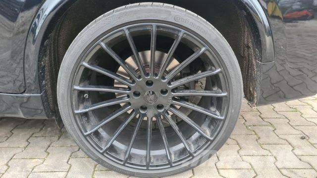 BMW X6 40 d - M Sportpacket - Hamann Umbau Пікапи / Бічне розвантаження