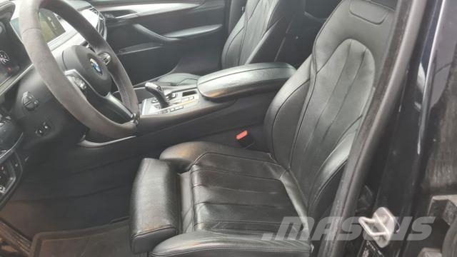 BMW X6 40 d - M Sportpacket - Hamann Umbau Пікапи / Бічне розвантаження