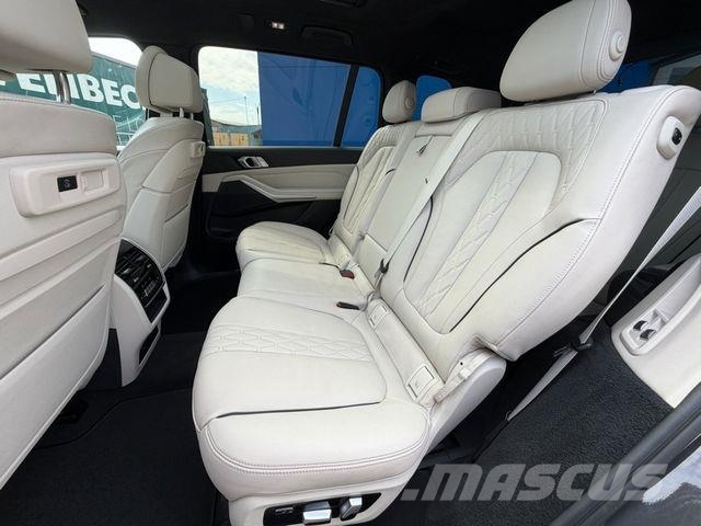 BMW X7*xDrive*40d*M-Sport*7 SITZER*PANO*FULL PPF Пікапи / Бічне розвантаження