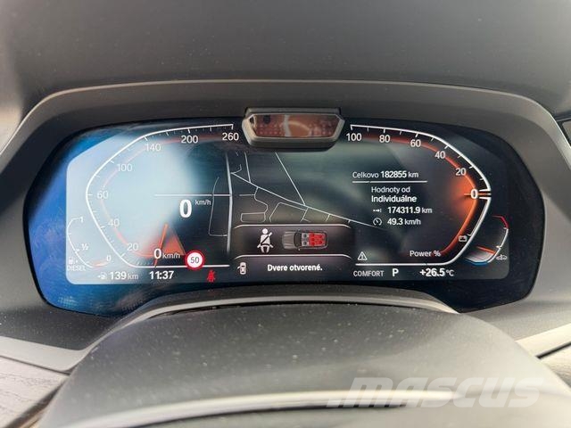 BMW X7*xDrive*40d*M-Sport*7 SITZER*PANO*FULL PPF Пікапи / Бічне розвантаження
