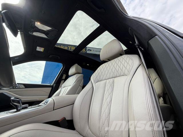 BMW X7*xDrive*40d*M-Sport*7 SITZER*PANO*FULL PPF Pickup/Sideaflæsning