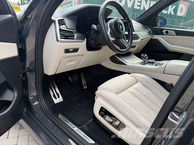BMW X7*xDrive*40d*M-Sport*7 SITZER*PANO*FULL PPF Pickup/Sideaflæsning