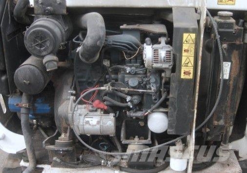 Bobcat 328 G * 3x Löffel * Minibagger < 7t