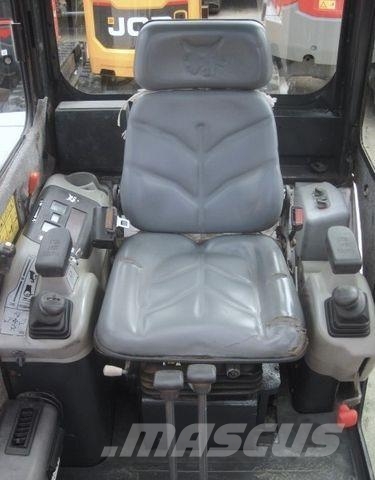 Bobcat 328 G * 3x Löffel * Minibagger < 7t