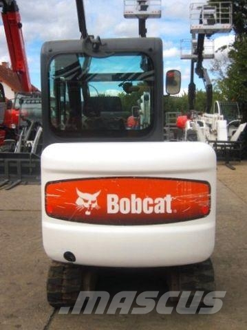 Bobcat 328 G * 3x Löffel * Minibagger < 7t
