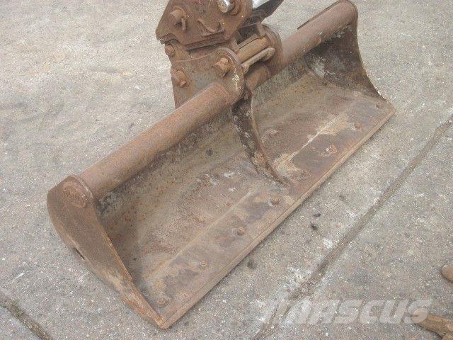 Bobcat 328 G * 3x Löffel * Minibagger < 7t