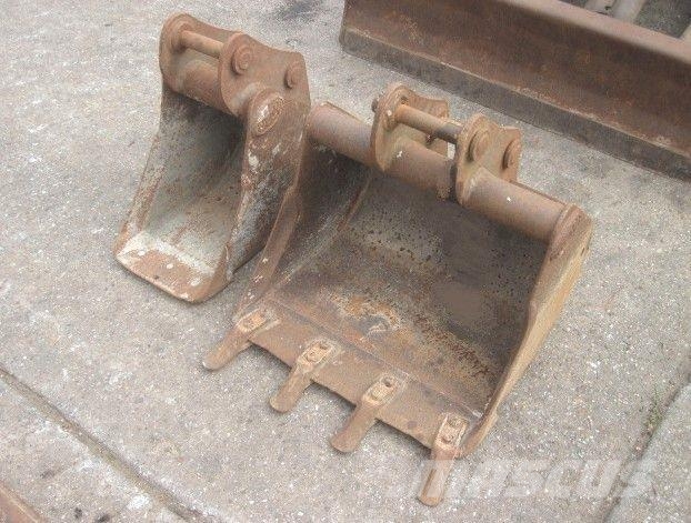 Bobcat 328 G * 3x Löffel * Minibagger < 7t