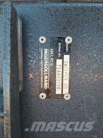 Bobcat 753 Rendegravere
