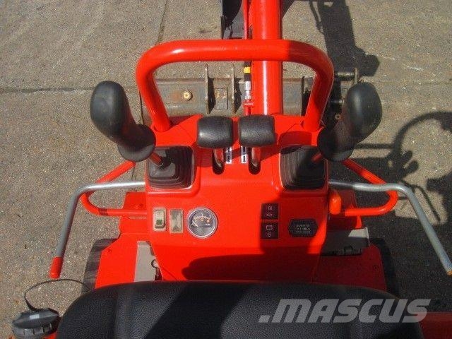 Bobcat E 08 * 3x Löffel * * Verstellfahrwerk * vgl. 10 Minibagger < 7t