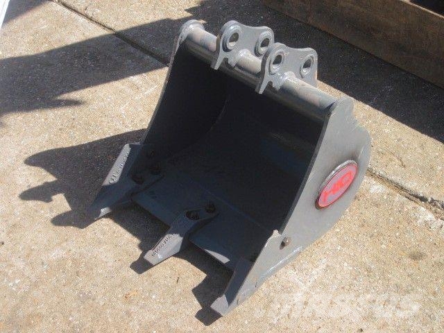 Bobcat E 17 *2x Löffel* *Verstellfahrwerk* vgl 16 19 20 Mini excavadoras < 7t
