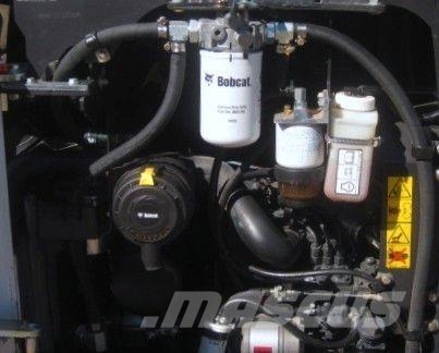 Bobcat E 17 *2x Löffel* *Verstellfahrwerk* vgl 16 19 20 Mini excavadoras < 7t