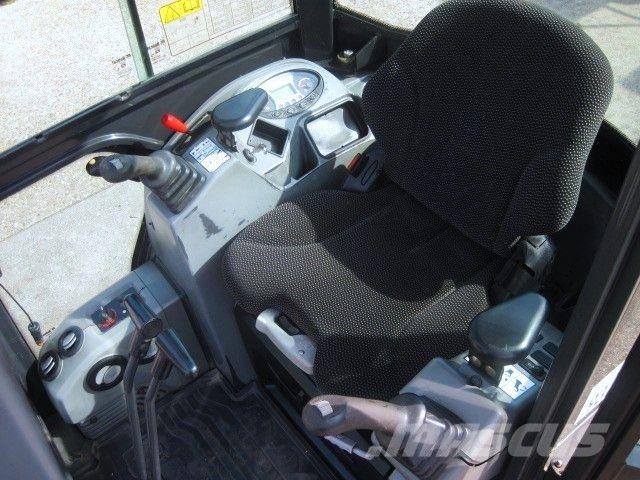 Bobcat E 20 * 2x Löffel * * Verstellfahrwerk * Minigravemaskiner
