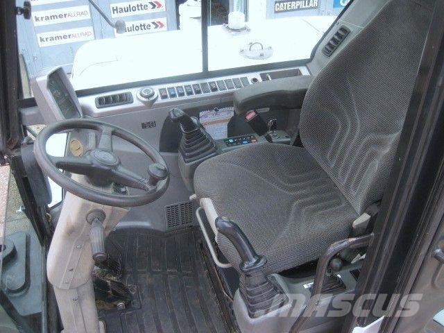 Bobcat E 55 W EA * 3x Löffel * Wielgraafmachines