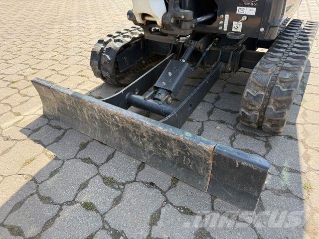 Bobcat E19 R-2, Bj 25, 50 BH, Tilt, HS 01, GL, TOP Mini kotrók < 7t