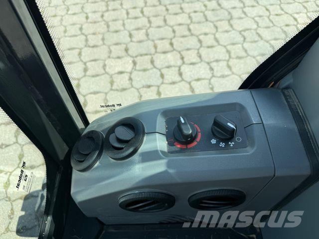 Bobcat E19 R-2, Bj 25, 50 BH, Tilt, HS 01, GL, TOP Mini kotrók < 7t
