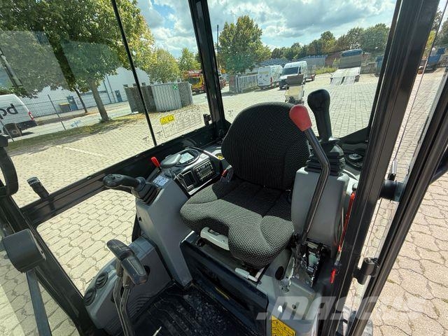 Bobcat E19 R-2, Bj 25, 50 BH, Tilt, HS 01, GL, TOP Mini kotrók < 7t
