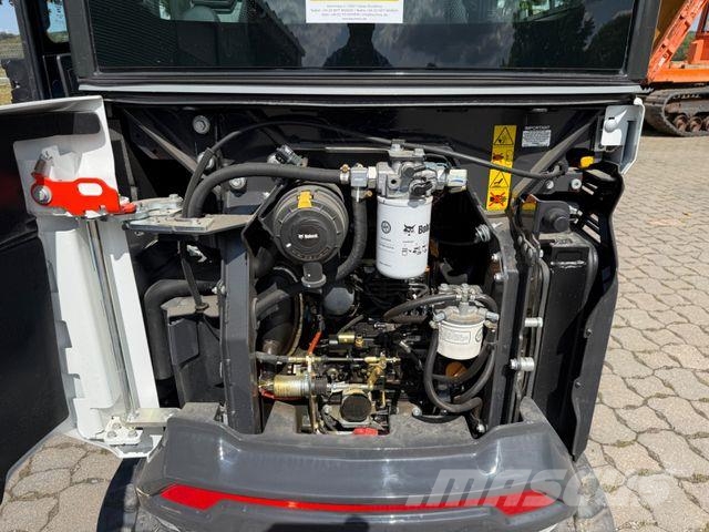 Bobcat E19 R-2, Bj 25, 50 BH, Tilt, HS 01, GL, TOP Mini kotrók < 7t