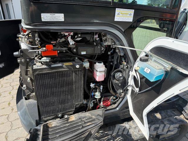 Bobcat E19 R-2, Bj 25, 50 BH, Tilt, HS 01, GL, TOP Mini kotrók < 7t