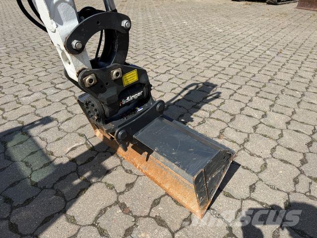 Bobcat E19 R-2, Bj 25, 50 BH, Tilt, HS 01, GL, TOP Mini kotrók < 7t