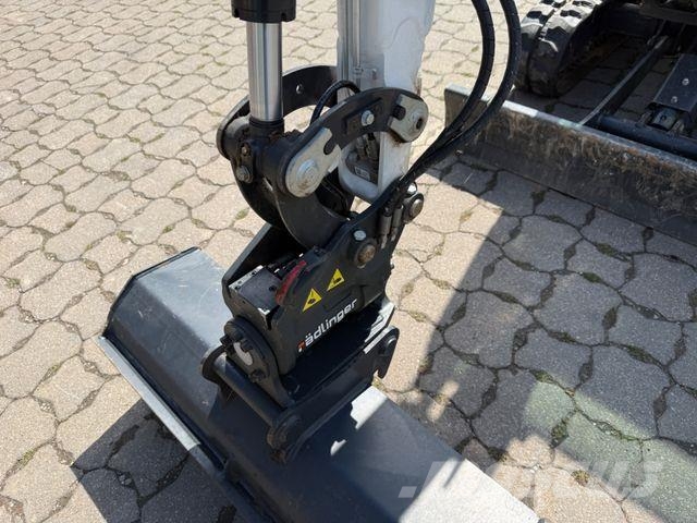 Bobcat E19 R-2, Bj 25, 50 BH, Tilt, HS 01, GL, TOP Mini kotrók < 7t
