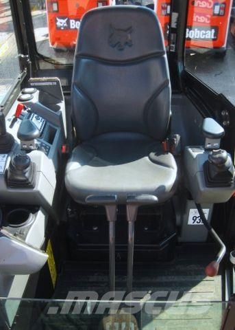 Bobcat E26 1x Löffel neu (MS03) Minibagger < 7t